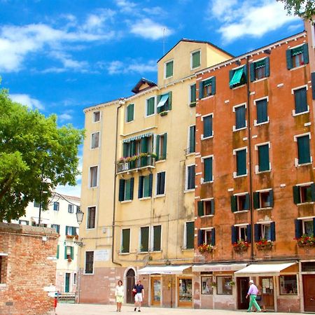City Apartments Cannaregio Венеция Екстериор снимка