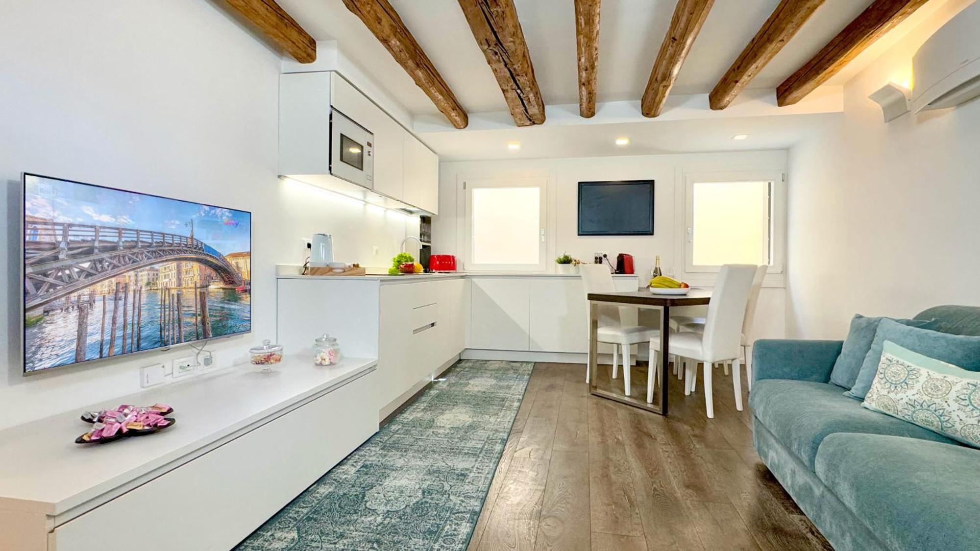 City Apartments Cannaregio Венеция Екстериор снимка