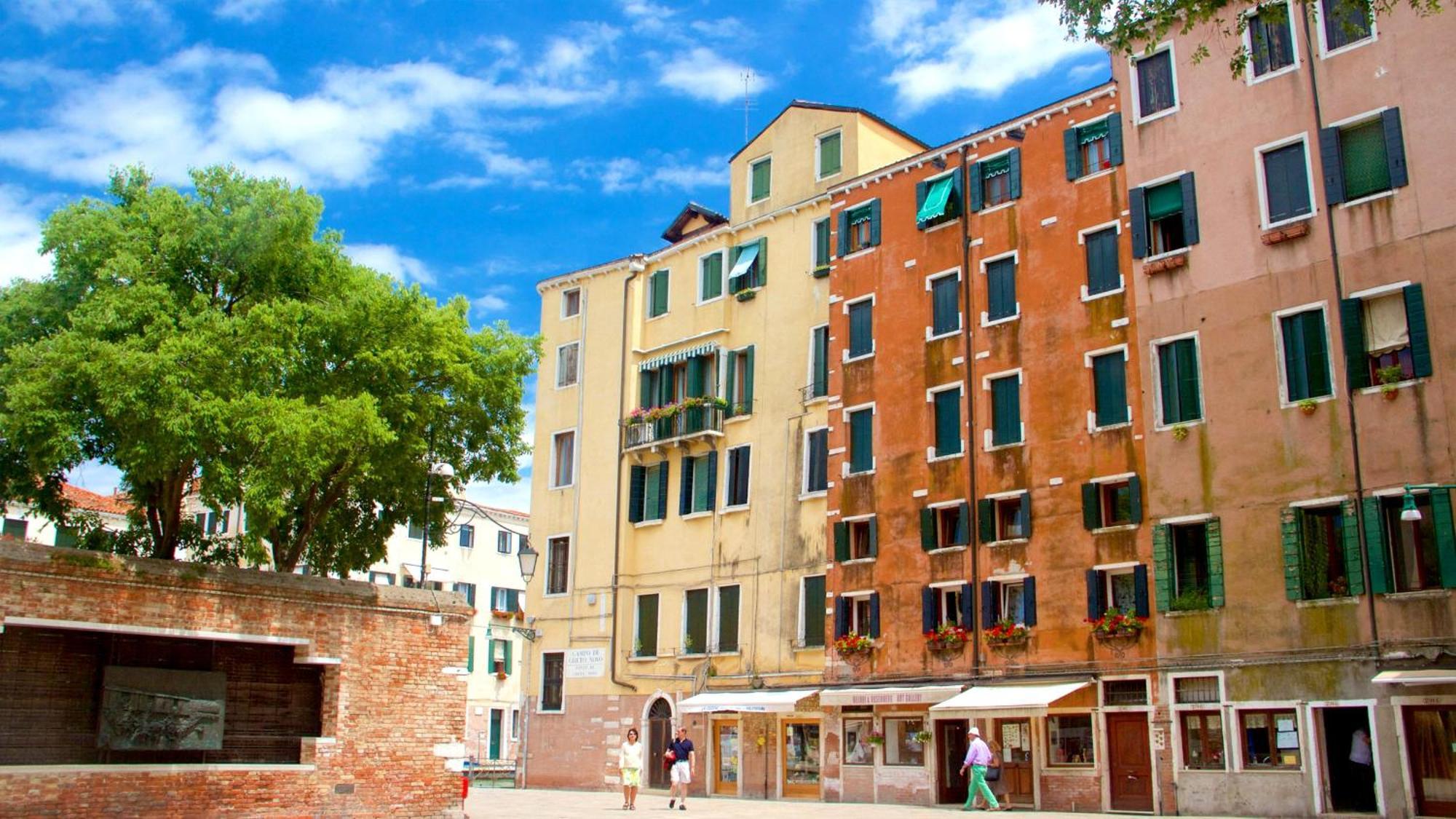 City Apartments Cannaregio Венеция Екстериор снимка