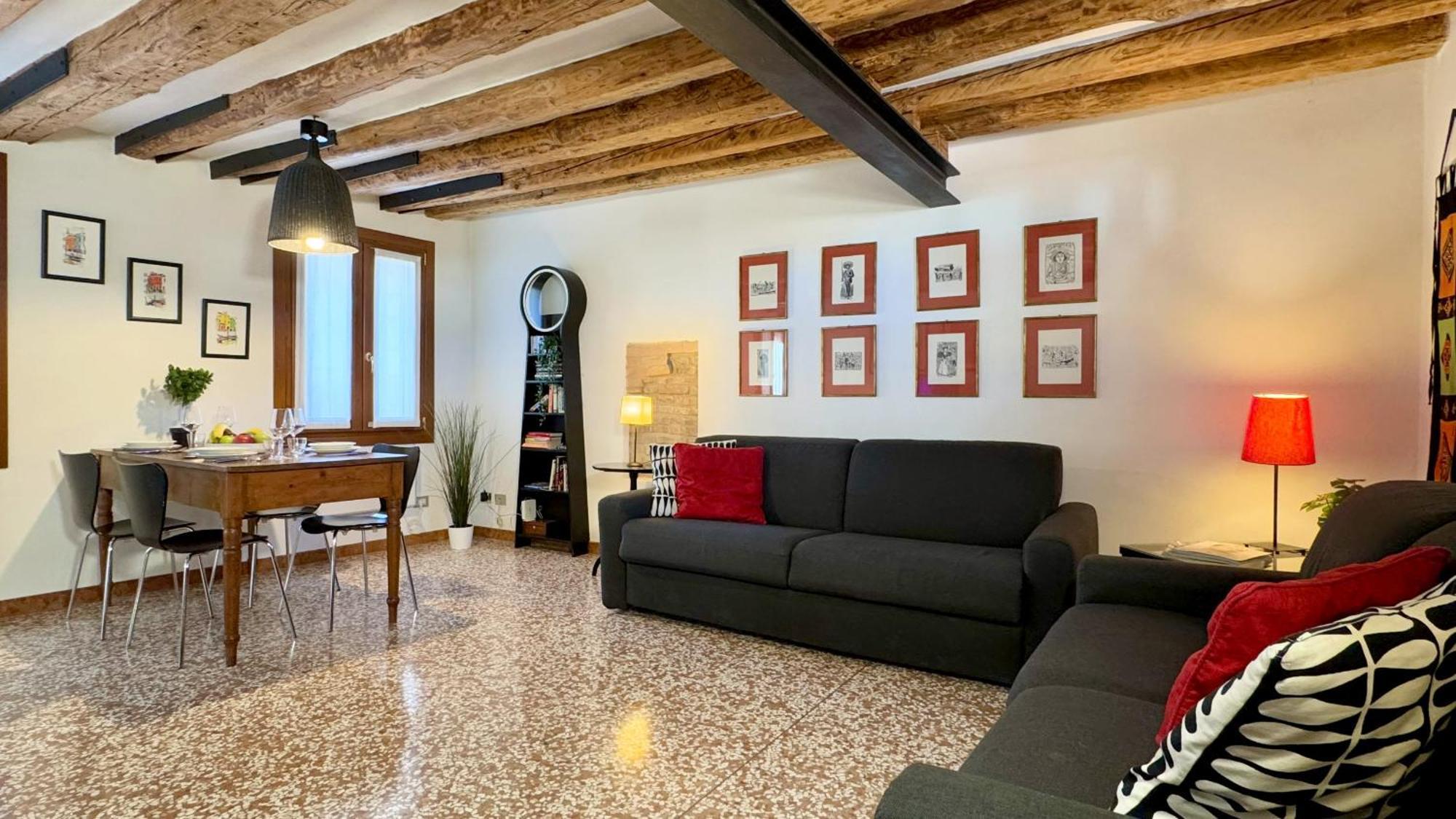City Apartments Cannaregio Венеция Екстериор снимка