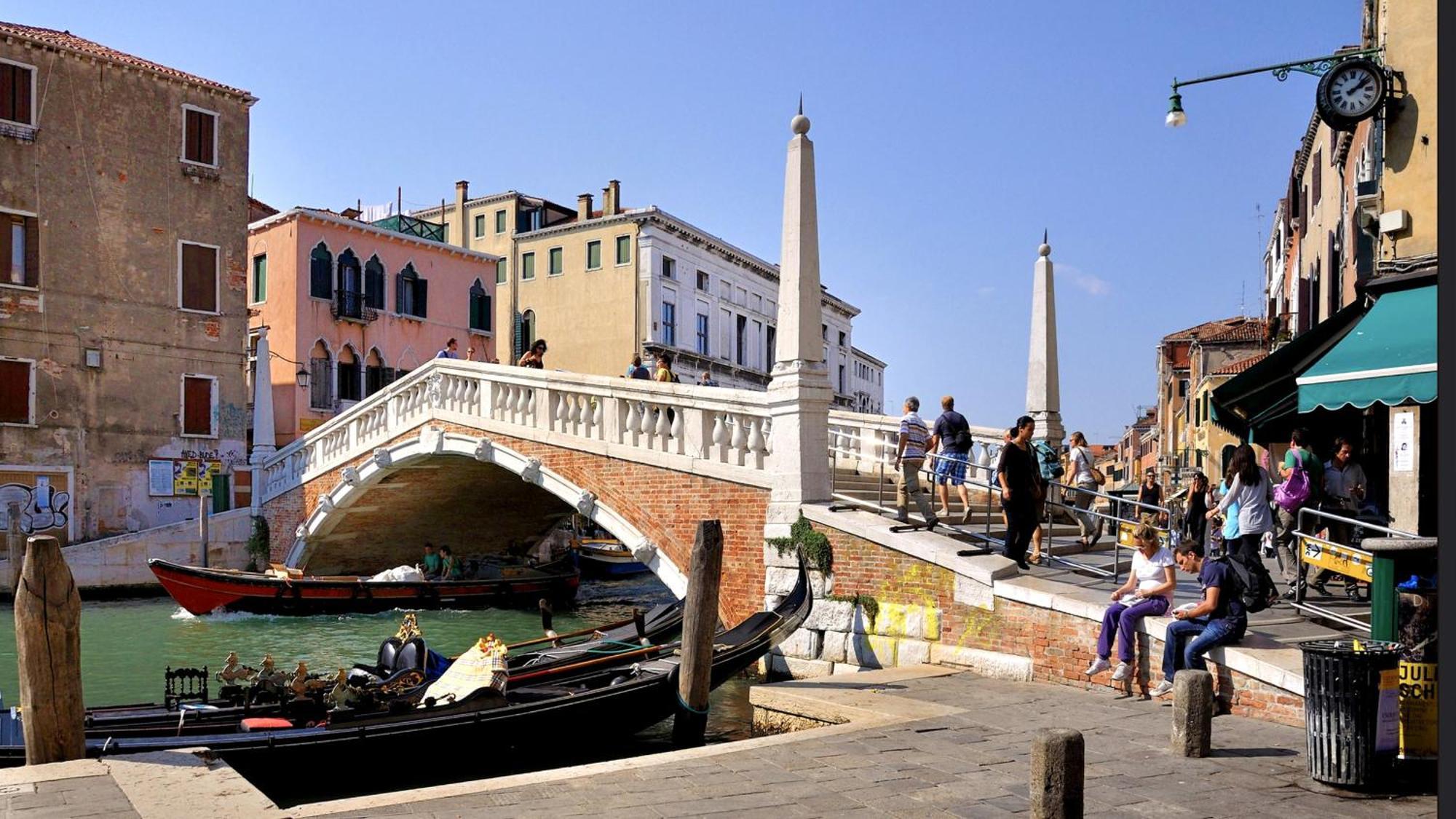 City Apartments Cannaregio Венеция Екстериор снимка
